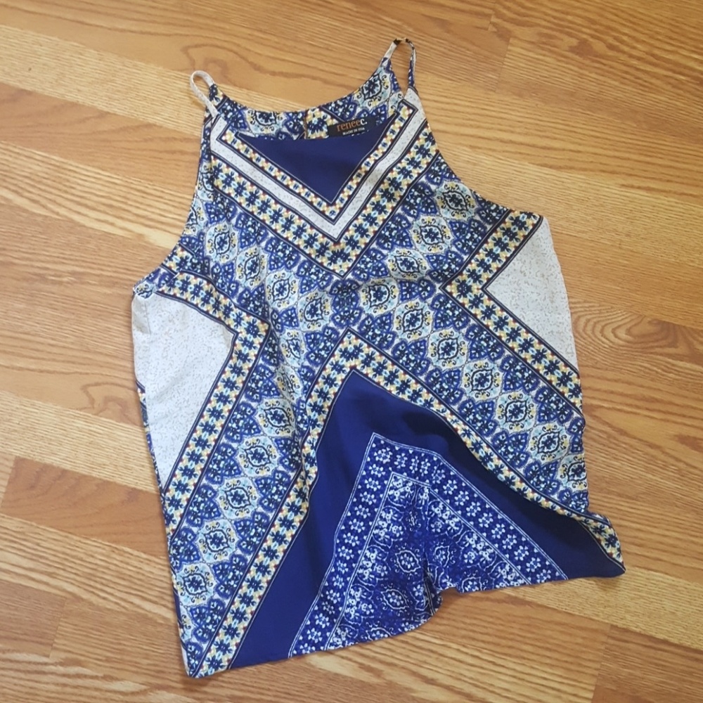 Cute boutique top
